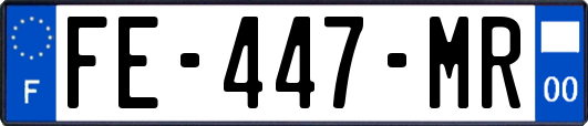 FE-447-MR