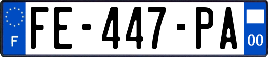FE-447-PA