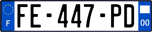FE-447-PD