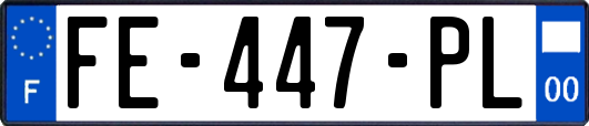 FE-447-PL