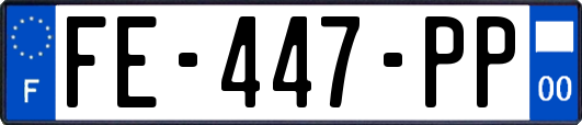 FE-447-PP