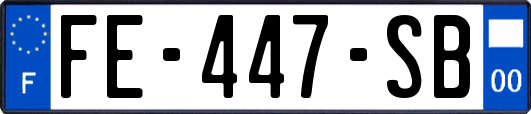 FE-447-SB