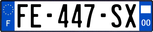 FE-447-SX