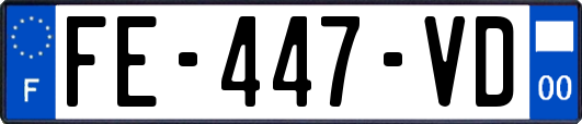 FE-447-VD