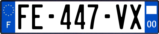 FE-447-VX