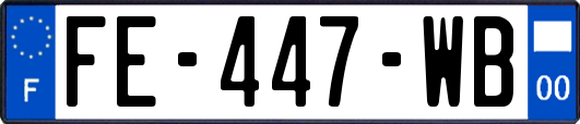 FE-447-WB