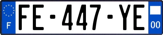FE-447-YE