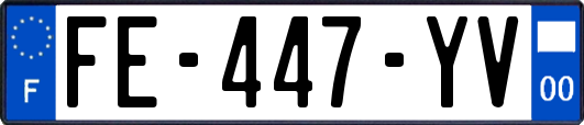FE-447-YV