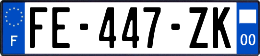 FE-447-ZK