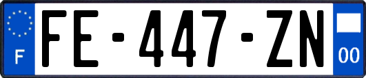 FE-447-ZN