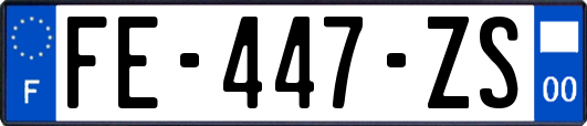 FE-447-ZS