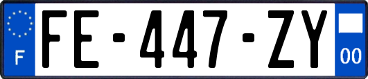 FE-447-ZY