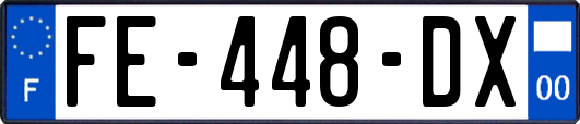 FE-448-DX