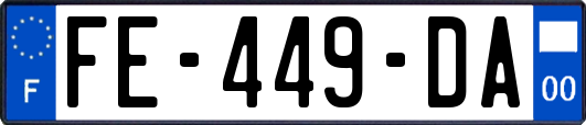 FE-449-DA