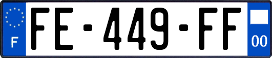 FE-449-FF