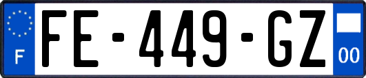 FE-449-GZ