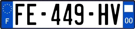 FE-449-HV