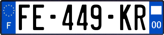FE-449-KR