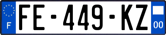 FE-449-KZ