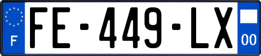 FE-449-LX