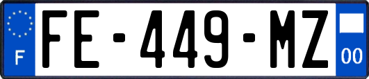 FE-449-MZ