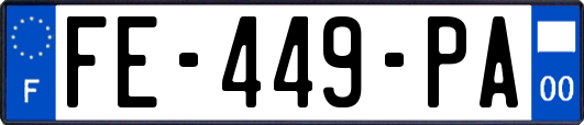 FE-449-PA