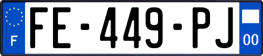 FE-449-PJ