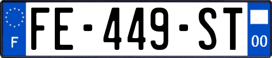 FE-449-ST
