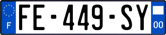 FE-449-SY