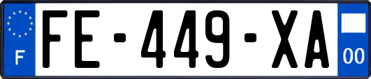 FE-449-XA
