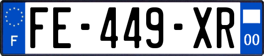 FE-449-XR