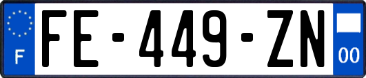 FE-449-ZN