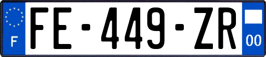 FE-449-ZR