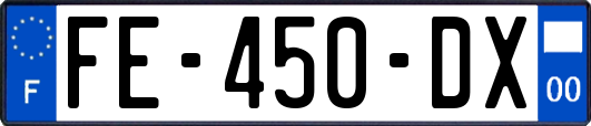 FE-450-DX