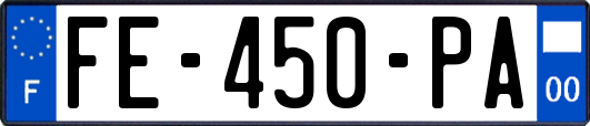 FE-450-PA