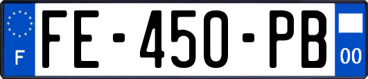 FE-450-PB