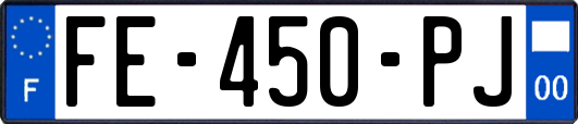 FE-450-PJ