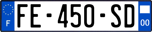 FE-450-SD
