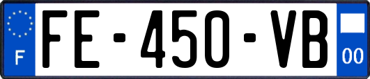 FE-450-VB