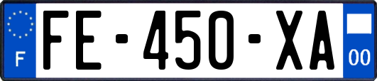 FE-450-XA