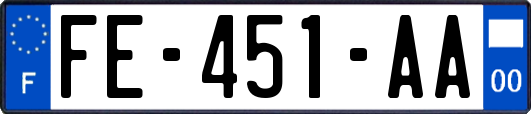 FE-451-AA