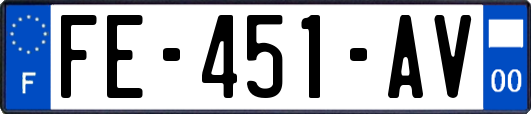 FE-451-AV