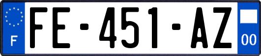 FE-451-AZ