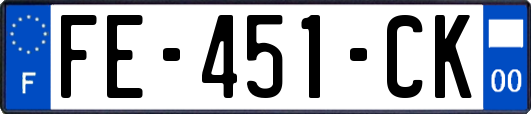 FE-451-CK