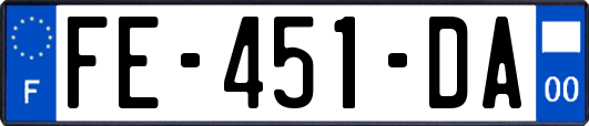 FE-451-DA