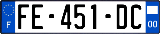 FE-451-DC