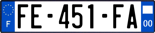 FE-451-FA