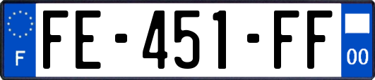 FE-451-FF