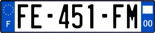 FE-451-FM