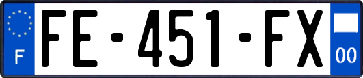 FE-451-FX